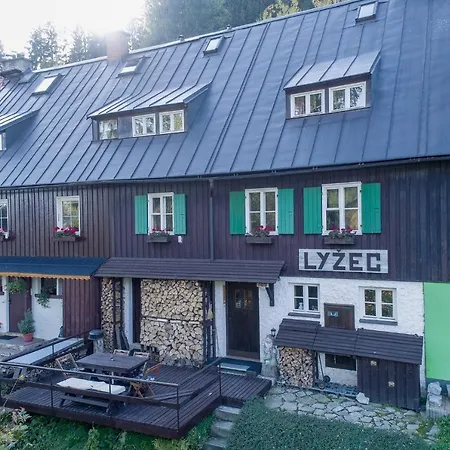 Lyzec Guest house Vrchlabi