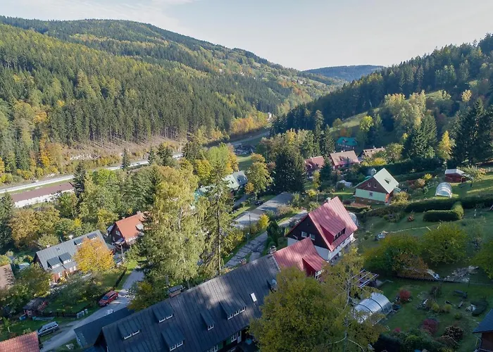 Lyzec Vendégház Vrchlabí