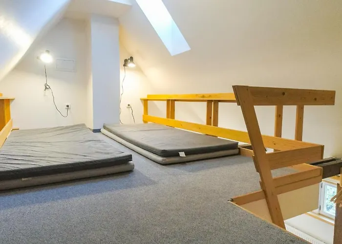 Vendégház Lyzec Vrchlabí
